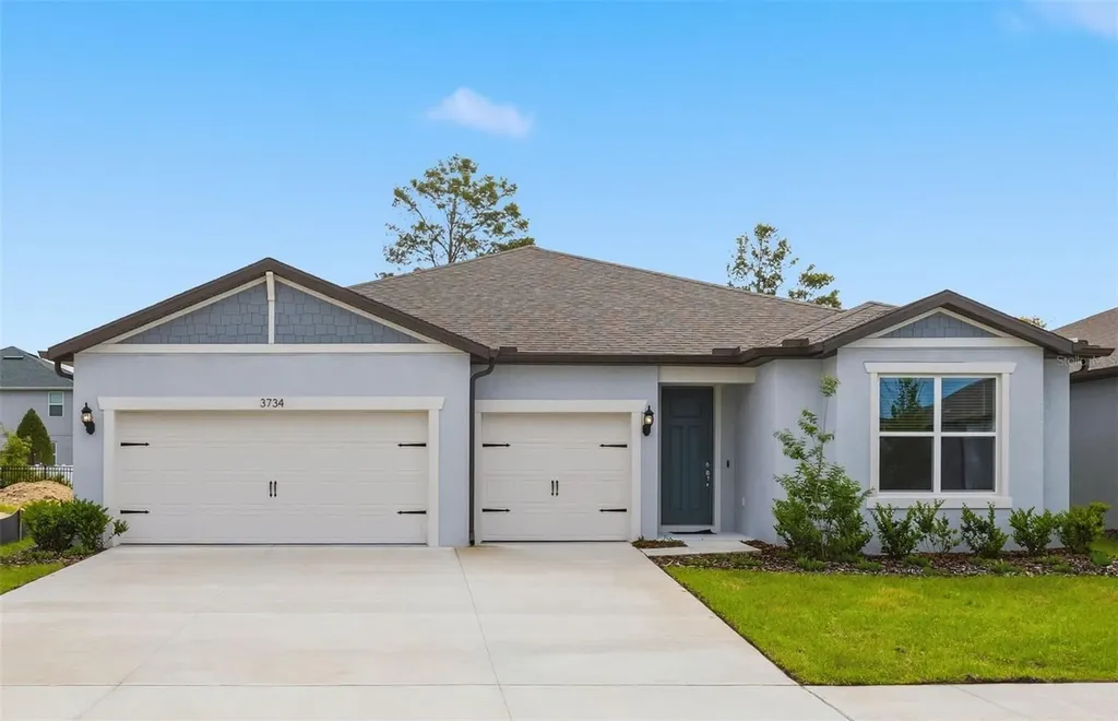 3734 Obsidian Drive Spring Hill FL 34609