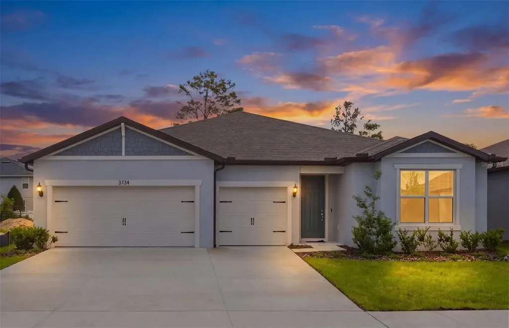 3734 Obsidian Drive Spring Hill FL 34609