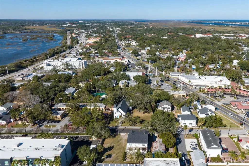 7 Sebastian Avenue St Augustine FL 32084