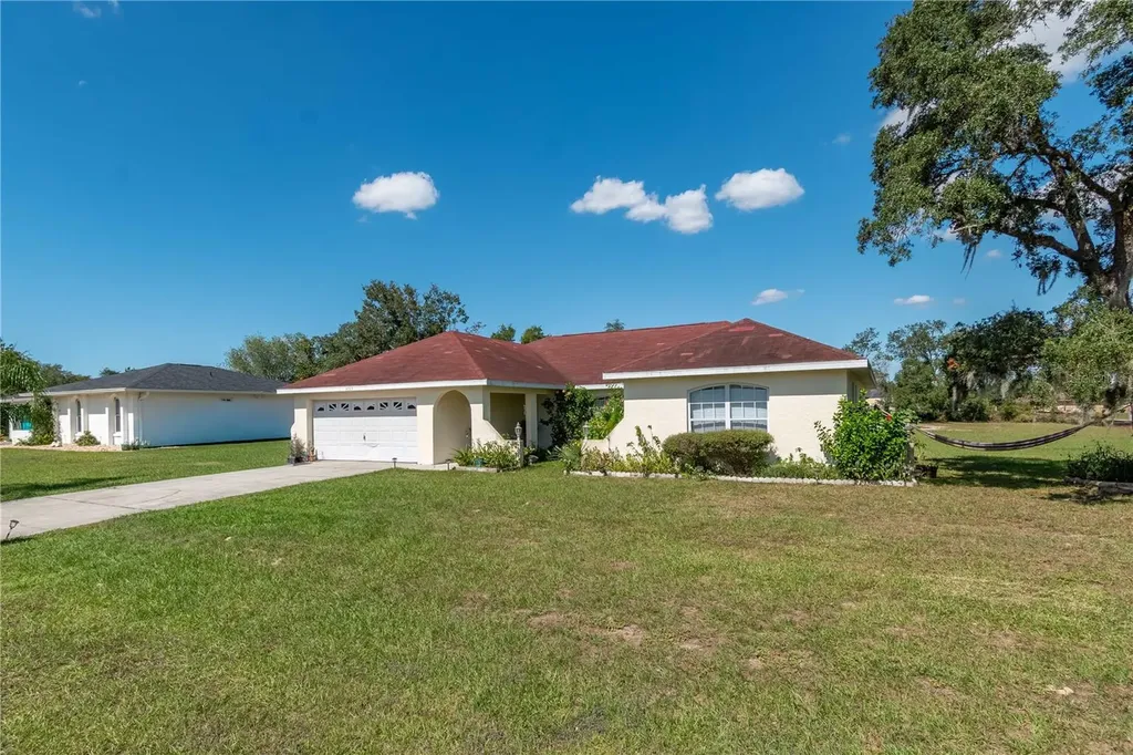 4565 SW 161st Street Ocala FL 34473