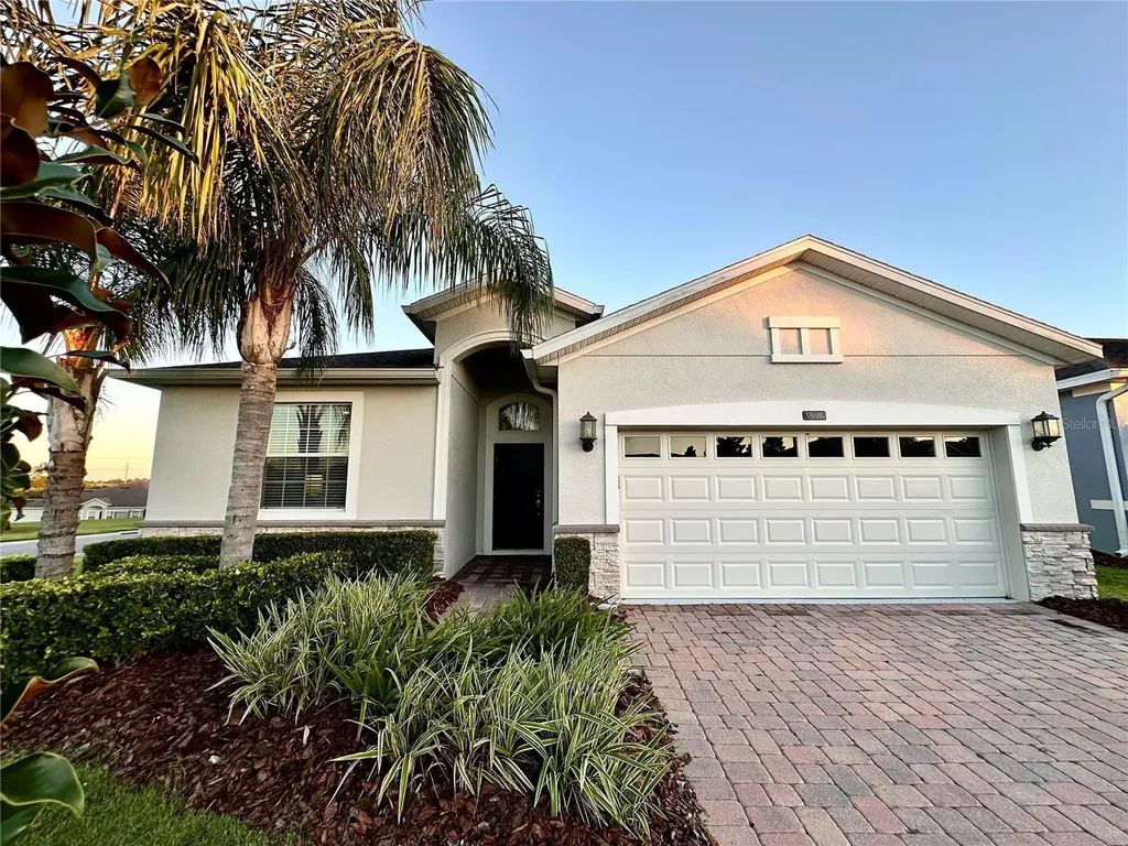 3596 Kinley Brooke Lane Clermont FL 34711