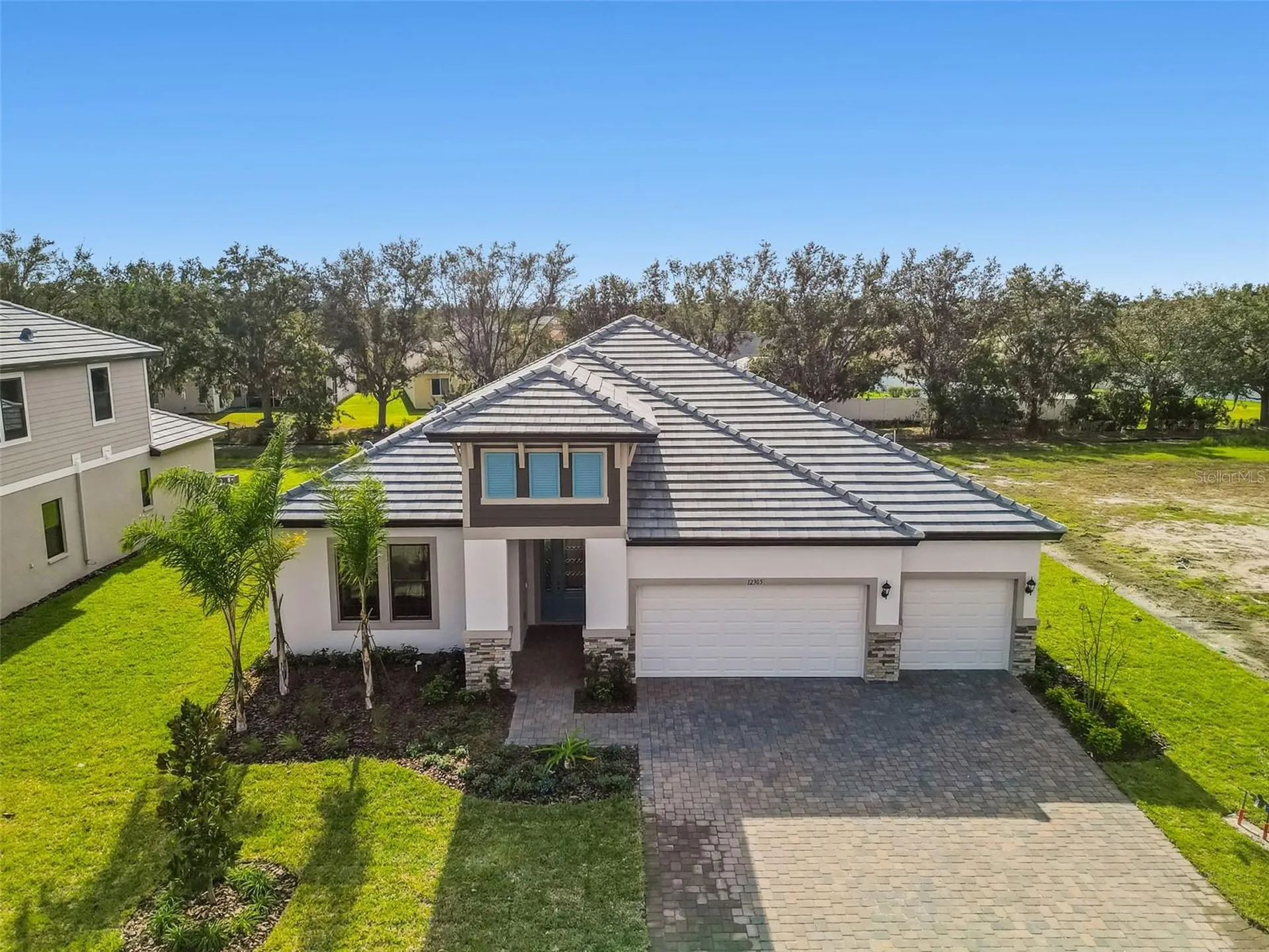 12305 White Blossom Court Parrish FL 34219