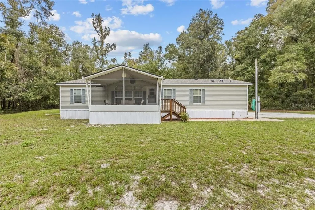 1549 NE 642nd Street Old Town FL 32680