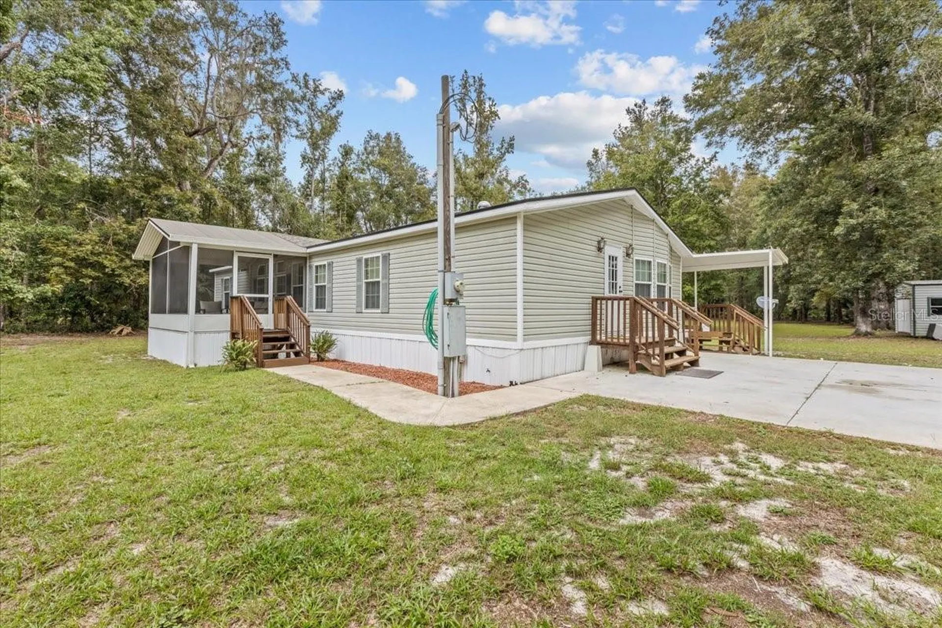 1549 NE 642nd Street Old Town FL 32680