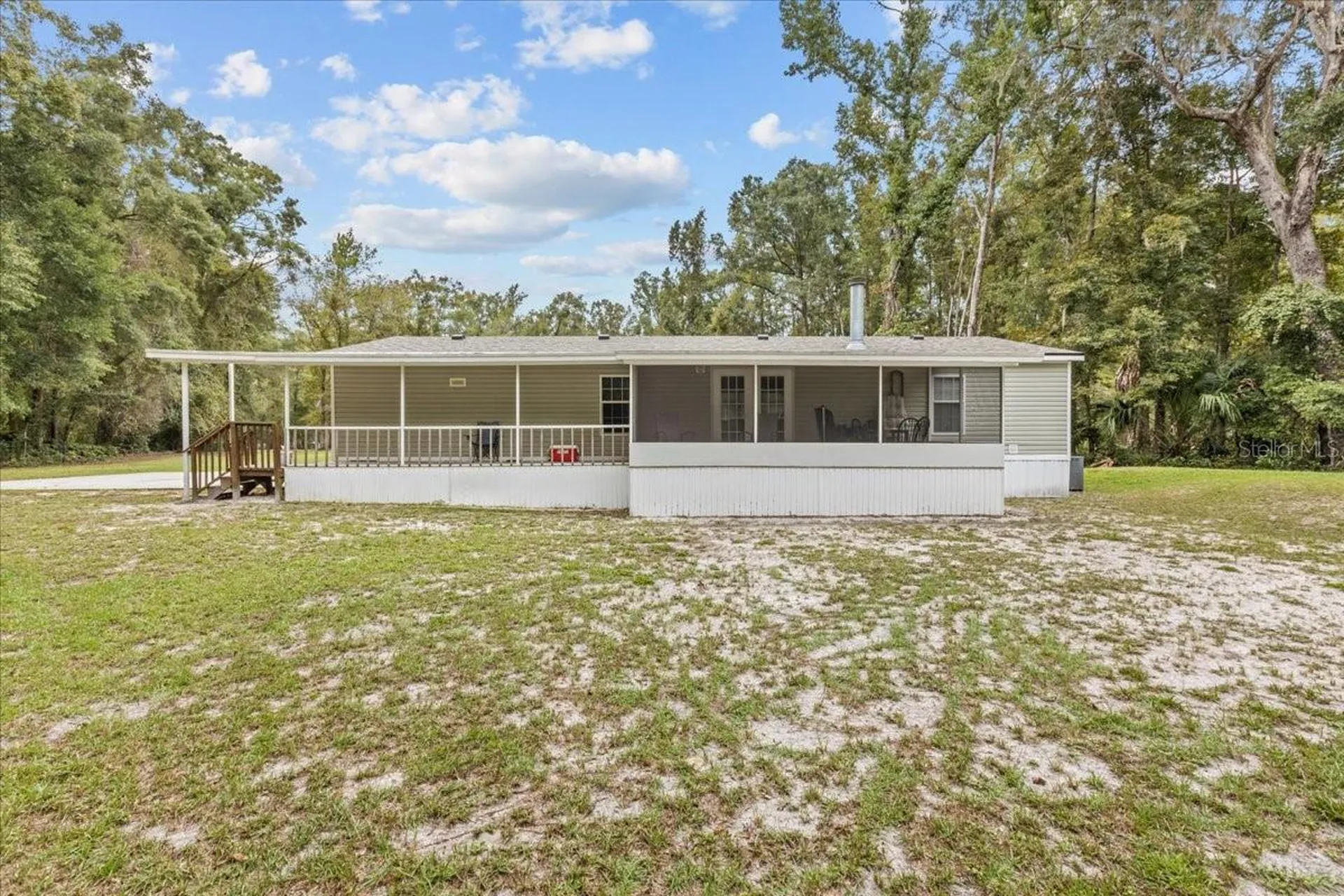 1549 NE 642nd Street Old Town FL 32680