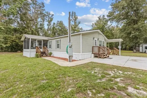 1549 NE 642nd Street Old Town FL 32680