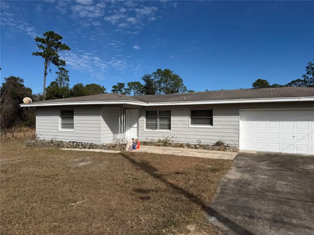4333 S Rainbow Drive Inverness FL 34452