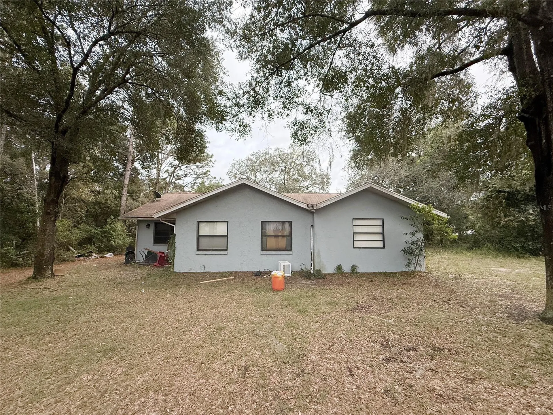 1521 W Saint Elizabeth Place Citrus Springs FL 34434