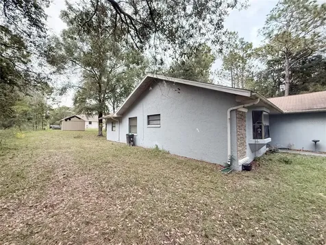 1521 W Saint Elizabeth Place Citrus Springs FL 34434
