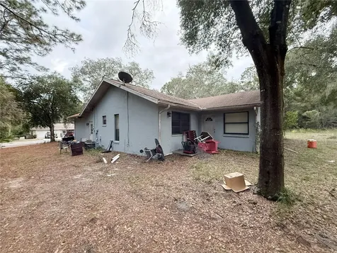1521 W Saint Elizabeth Place Citrus Springs FL 34434