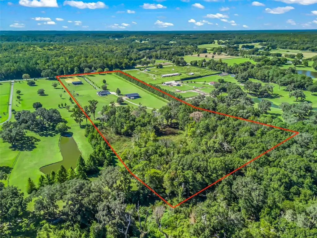 9209 W Highway 316 Reddick FL 32686