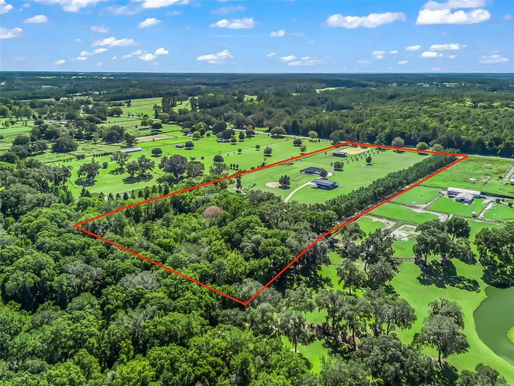 9209 W Highway 316 Reddick FL 32686