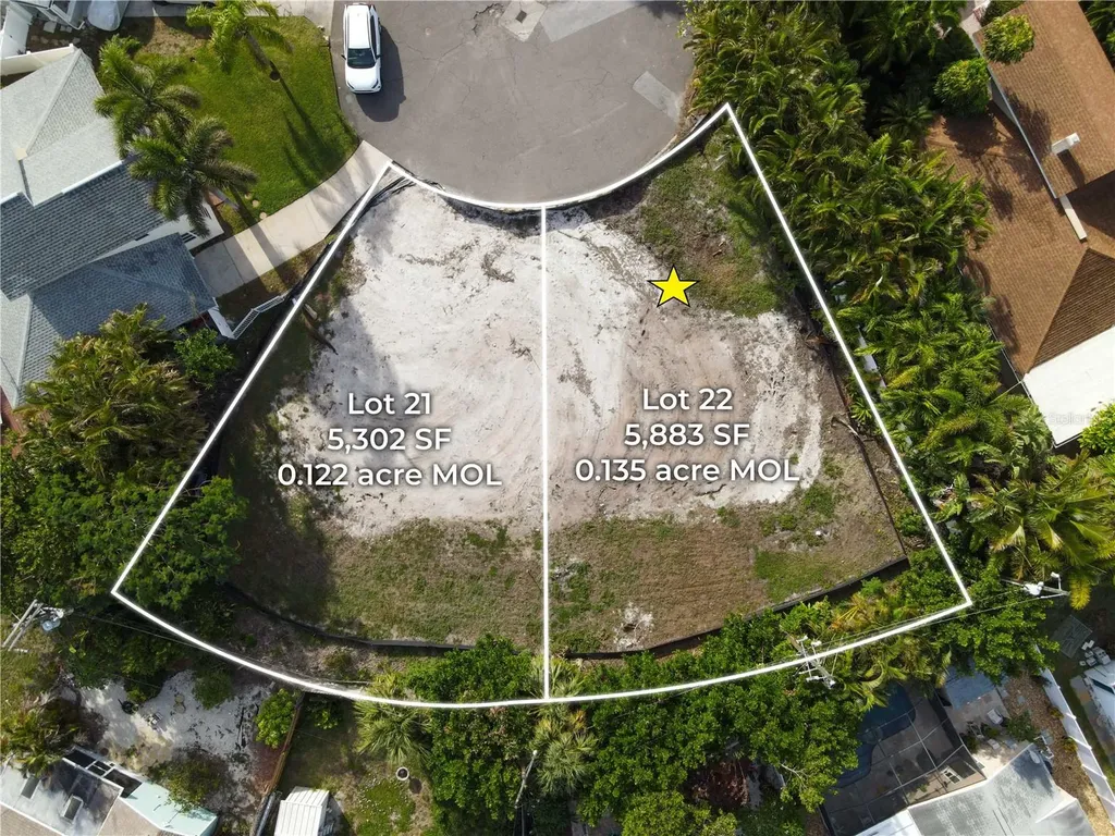 30 160th Court Redington Beach FL 33708