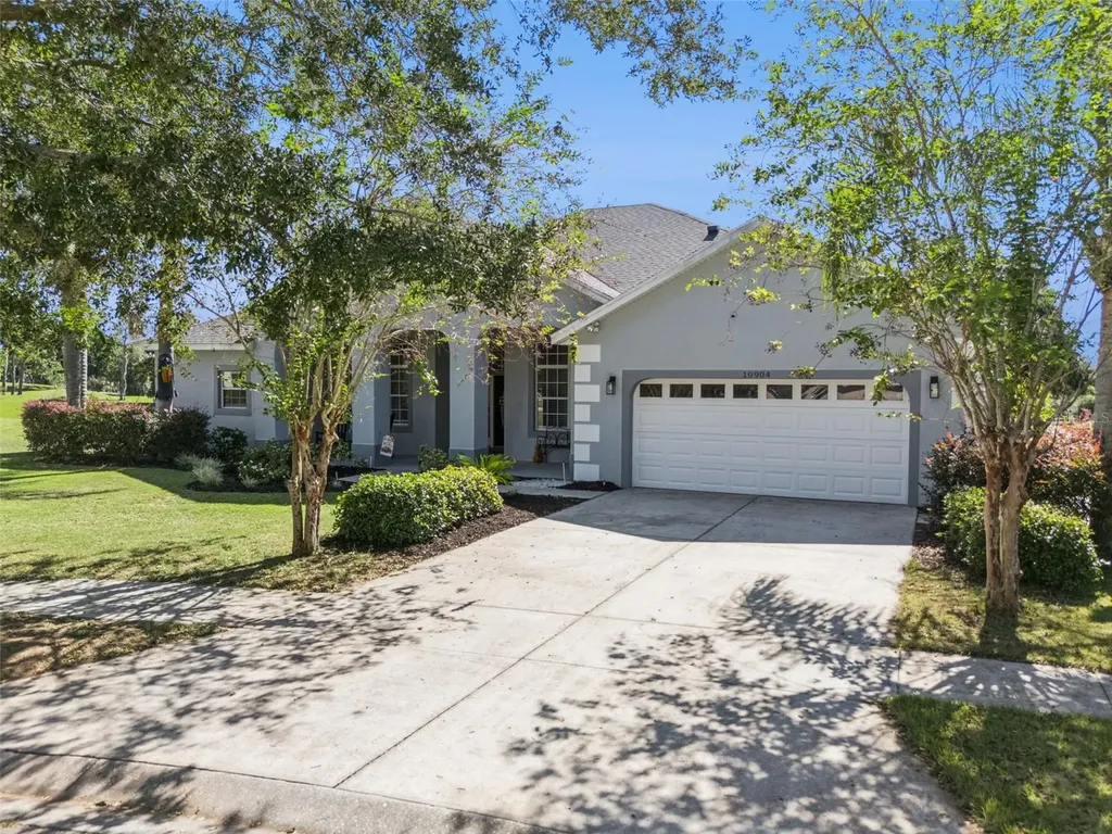 10904 Smokey Ridge Court Clermont FL 34711