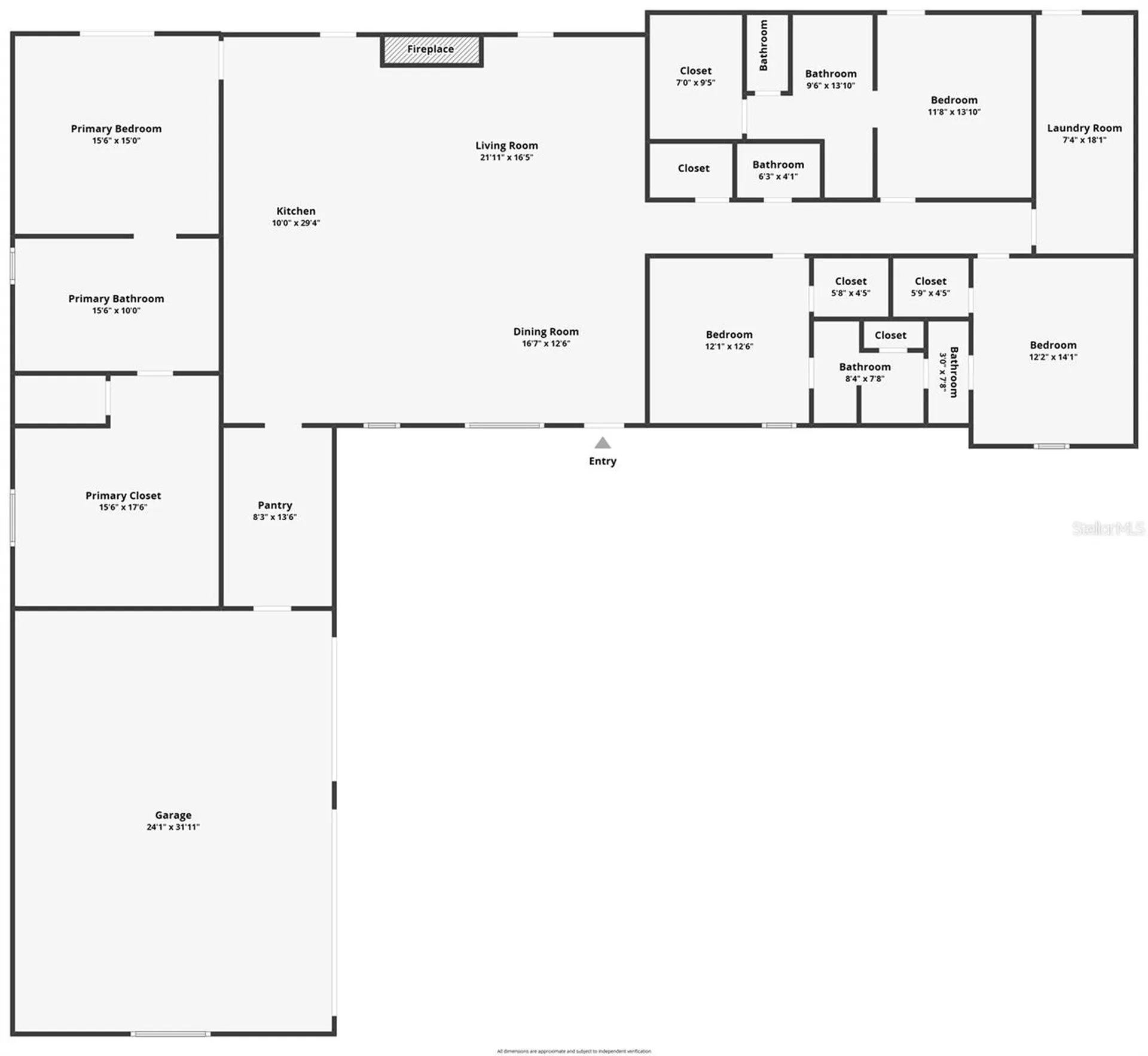 11430 SW 61st Place Road Ocala FL 34481