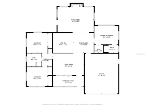10126 Bahama Court Seminole FL 33776