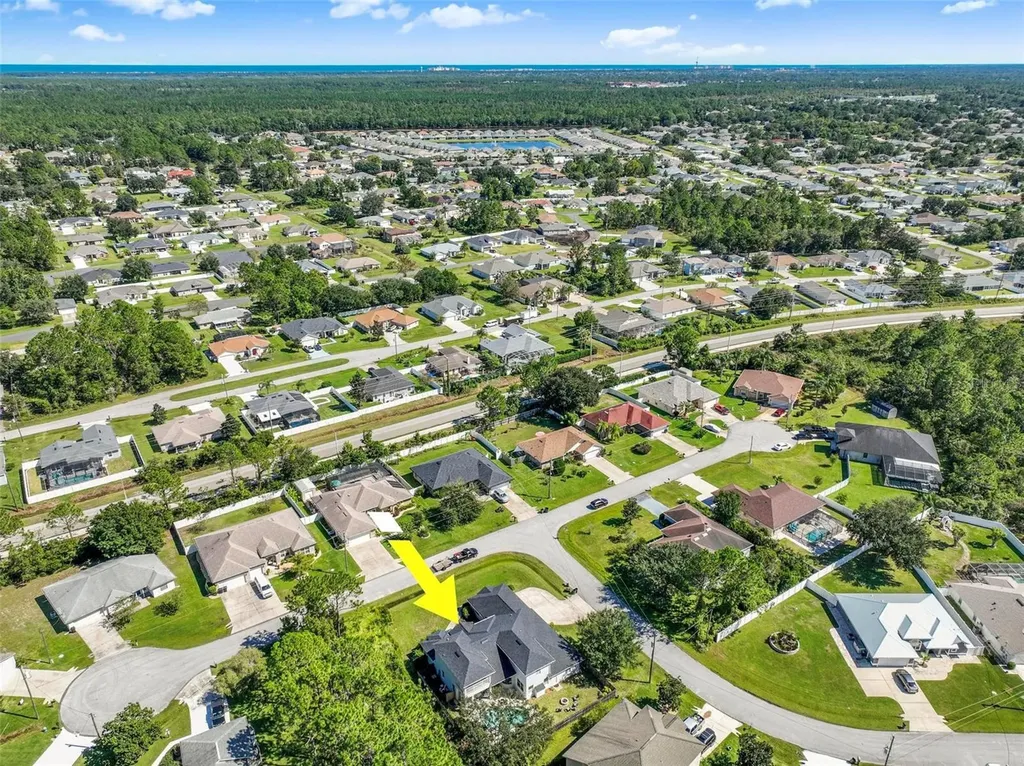 8 Lewis Shire Palm Coast FL 32137