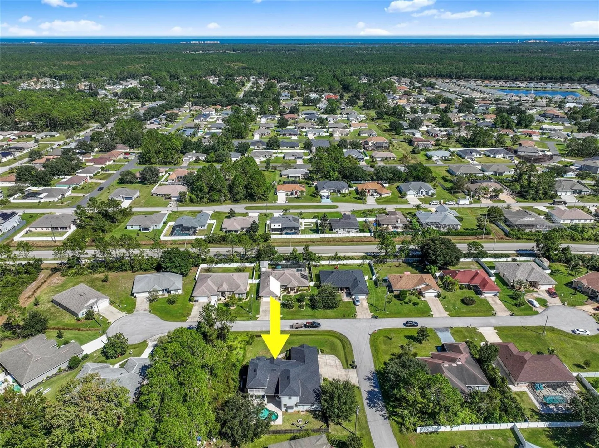 8 Lewis Shire Palm Coast FL 32137