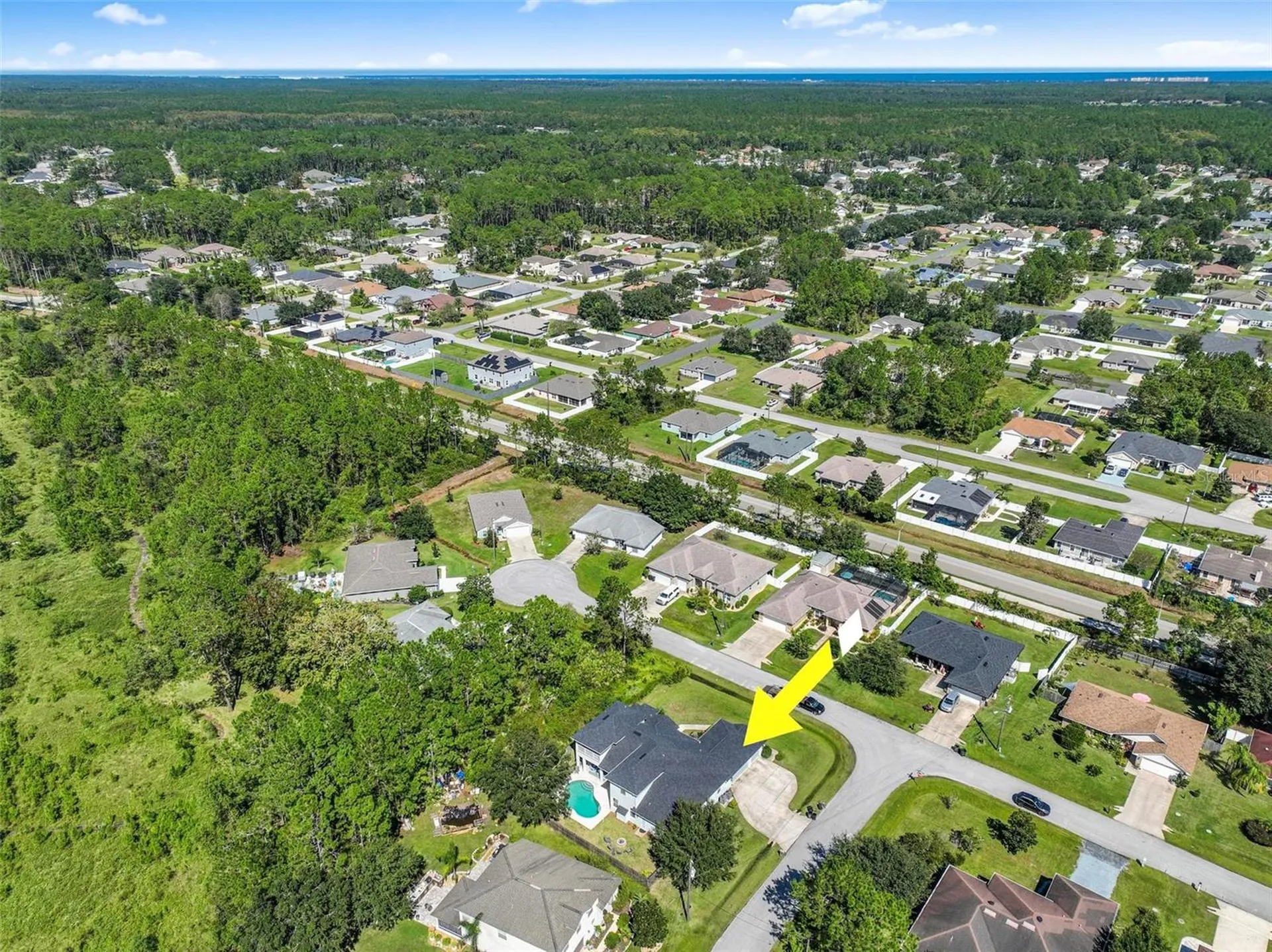 8 Lewis Shire Palm Coast FL 32137