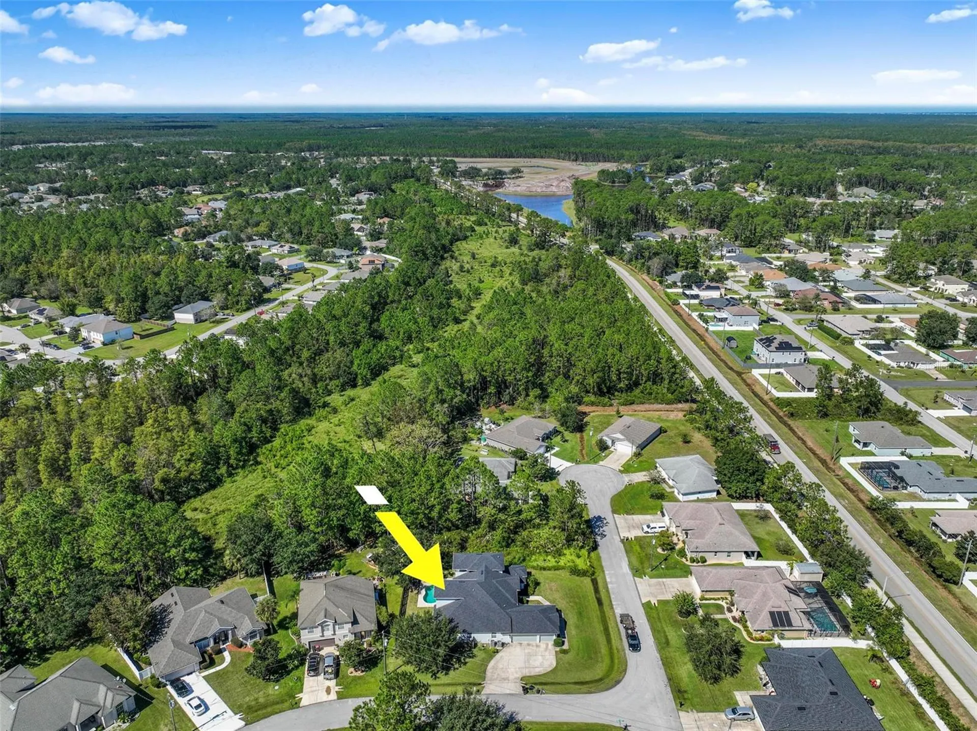 8 Lewis Shire Palm Coast FL 32137