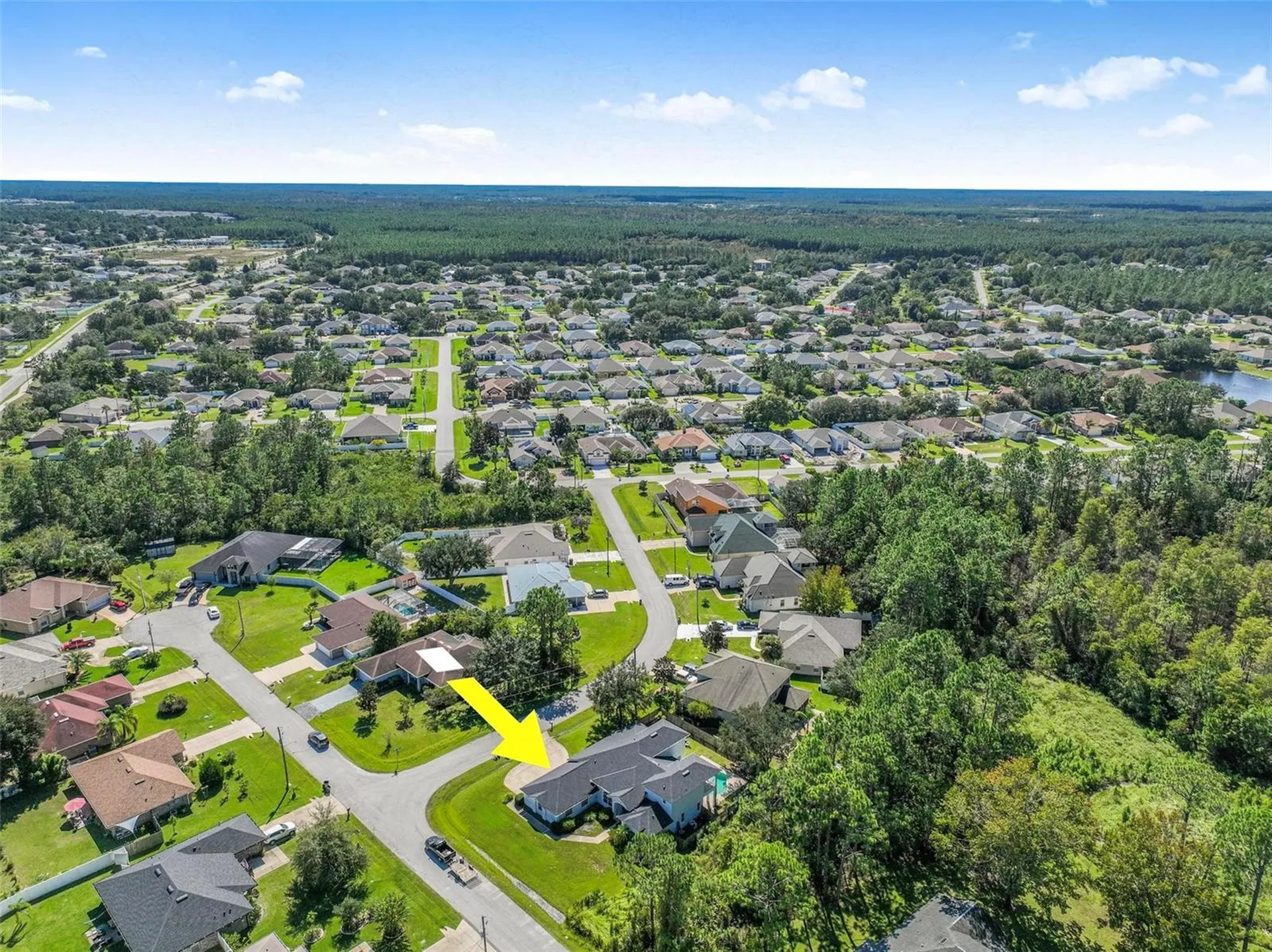 8 Lewis Shire Palm Coast FL 32137