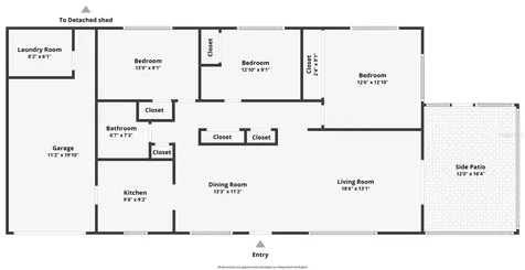 1401 Orange Tree Drive Edgewater FL 32132