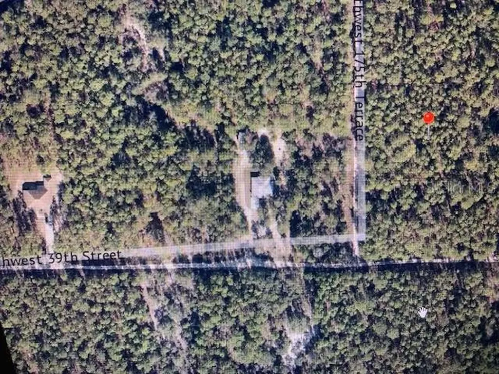 Lot 02 SW 175th Terrace Dunnellon FL 34432