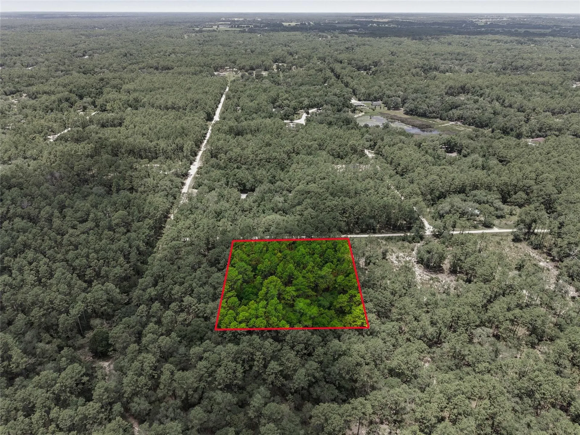 Lot 02 SW 175th Terrace Dunnellon FL 34432