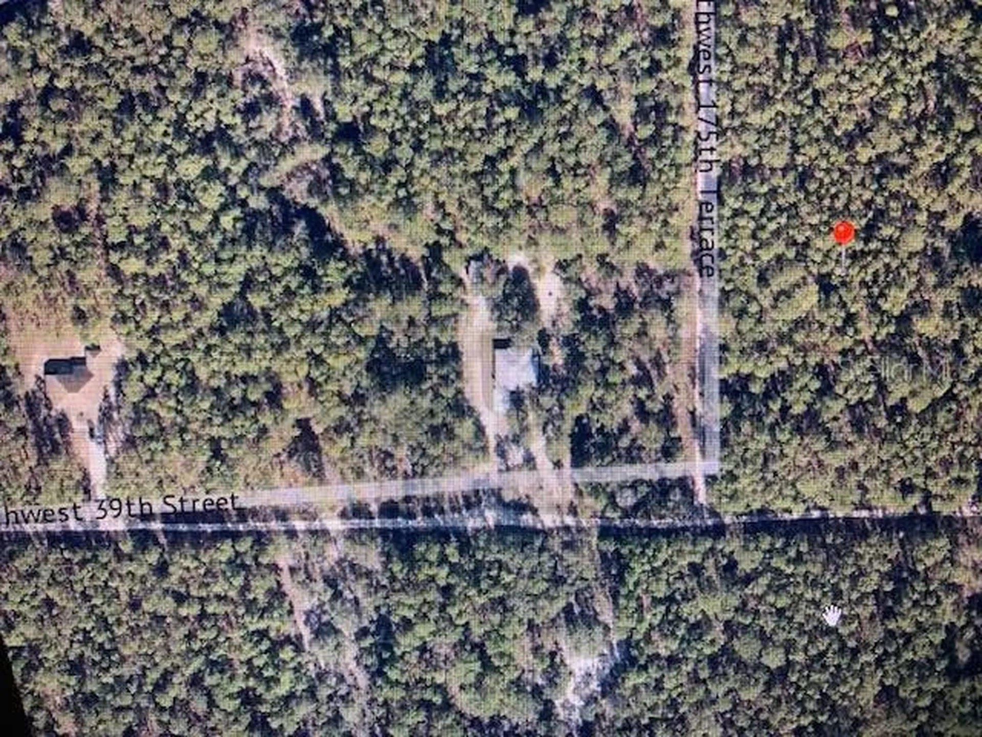 Lot 02 SW 175th Terrace Dunnellon FL 34432