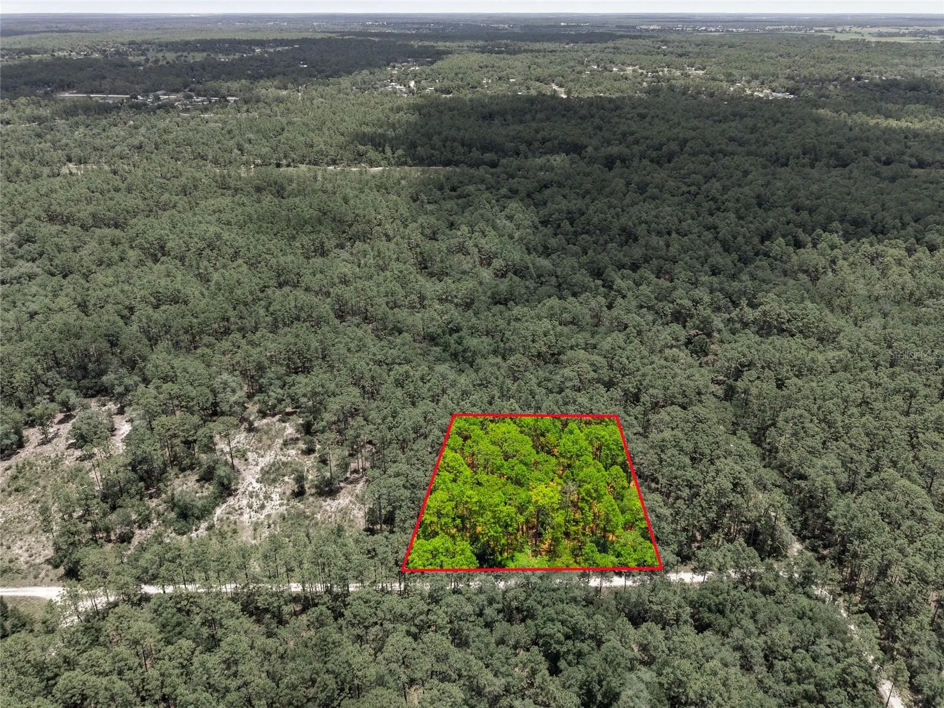 Lot 02 SW 175th Terrace Dunnellon FL 34432