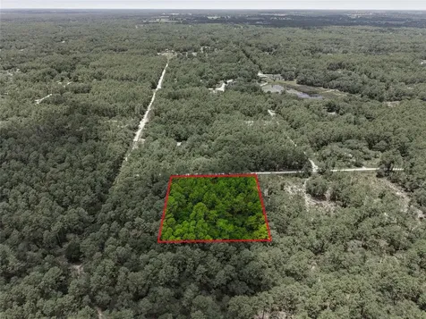 Lot 02 SW 175th Terrace Dunnellon FL 34432