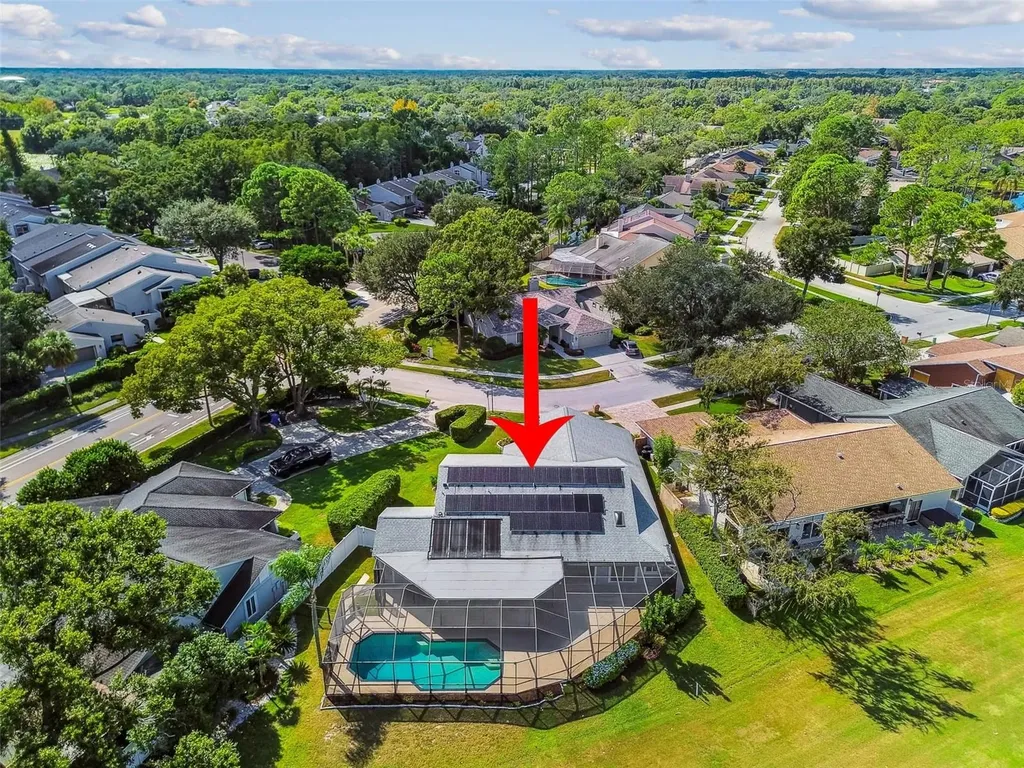 14603 Village Glen Circle Tampa FL 33618
