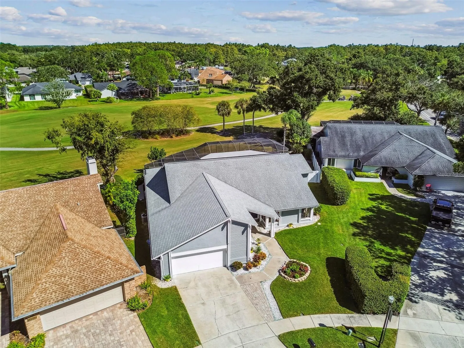 14603 Village Glen Circle Tampa FL 33618