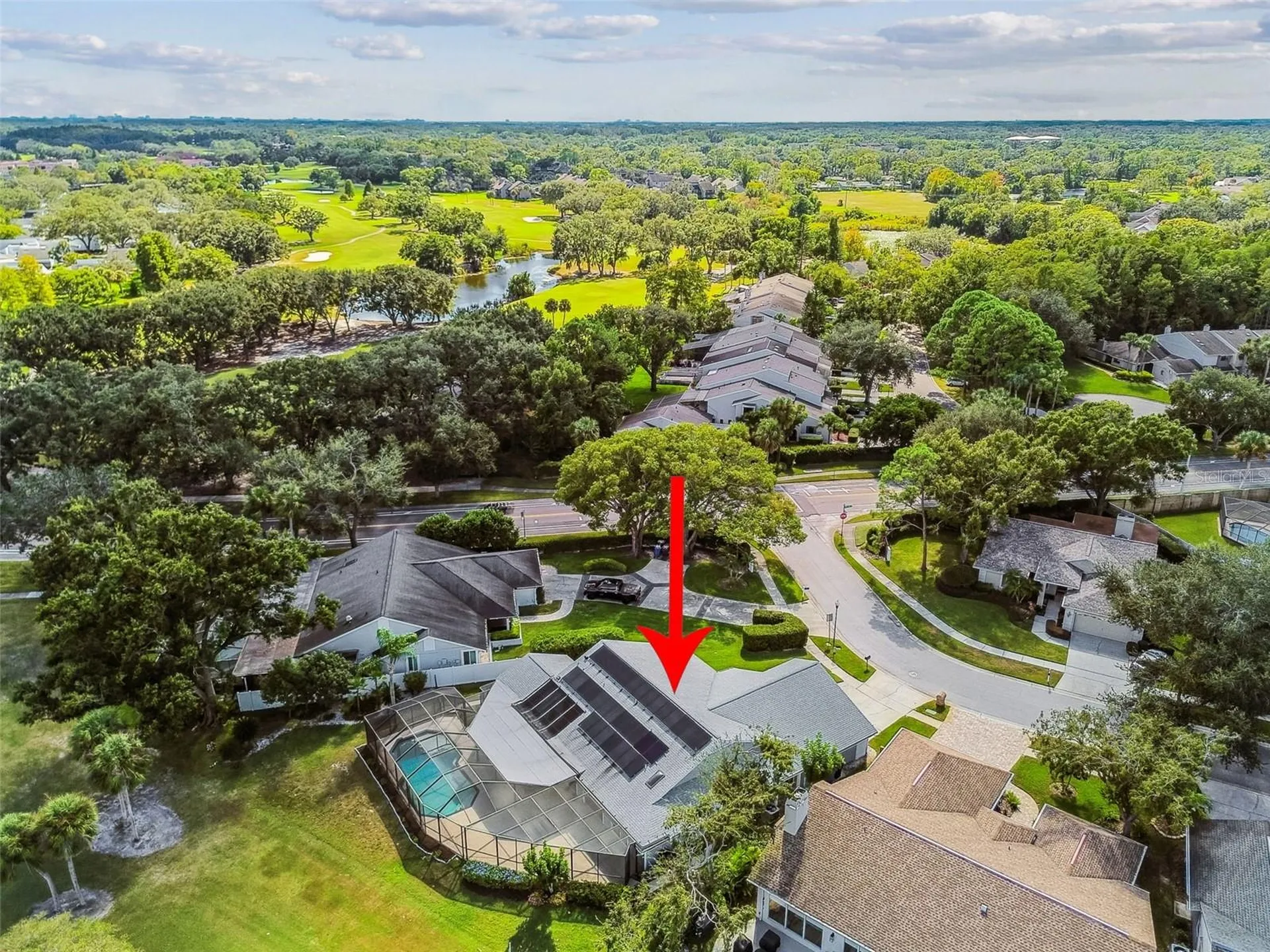 14603 Village Glen Circle Tampa FL 33618