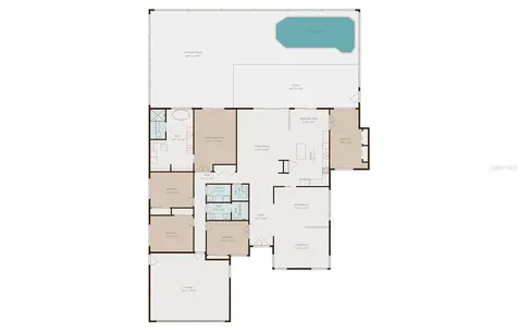 14603 Village Glen Circle Tampa FL 33618