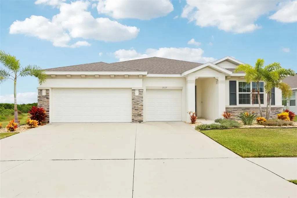 1027 Ocean Spray Drive Ruskin FL 33570