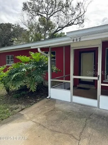 448 Dorothy Avenue Daytona Beach FL 32117
