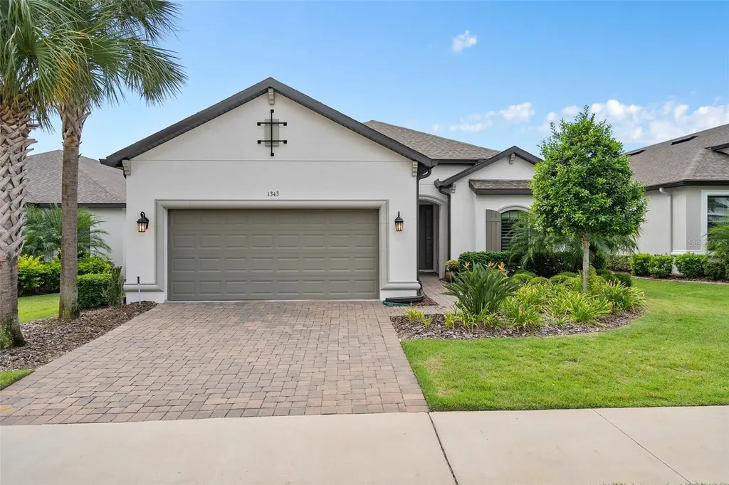 1343 Zeek Ridge Street Clermont FL 34715