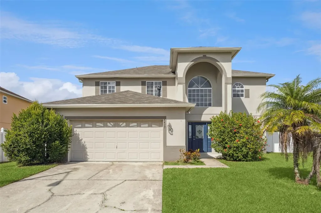 5417 Calla Lily Court Kissimmee FL 34758