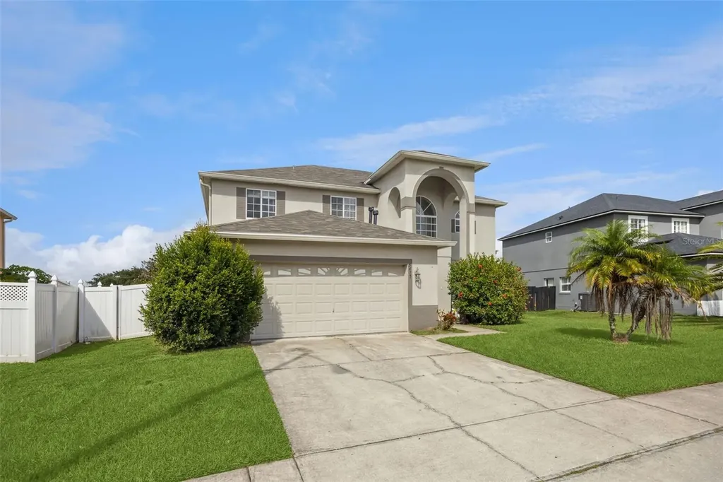 5417 Calla Lily Court Kissimmee FL 34758