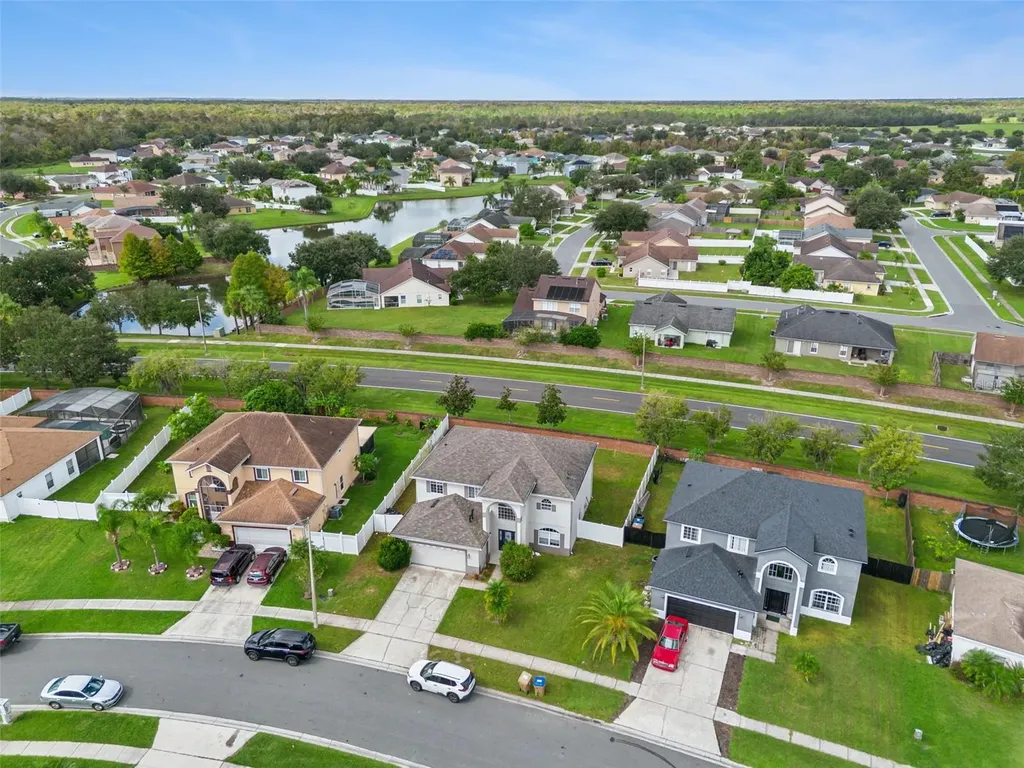 5417 Calla Lily Court Kissimmee FL 34758