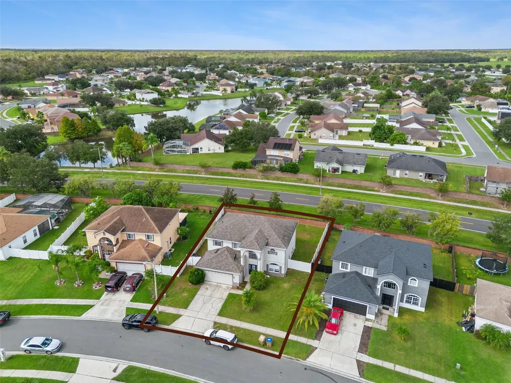 5417 Calla Lily Court Kissimmee FL 34758