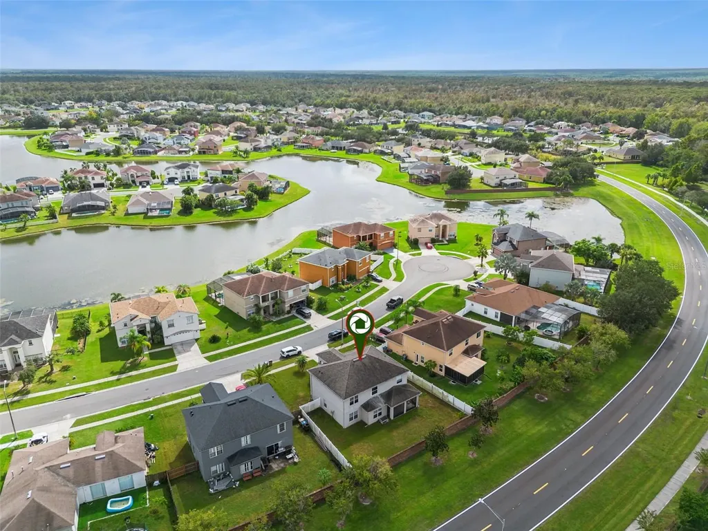 5417 Calla Lily Court Kissimmee FL 34758