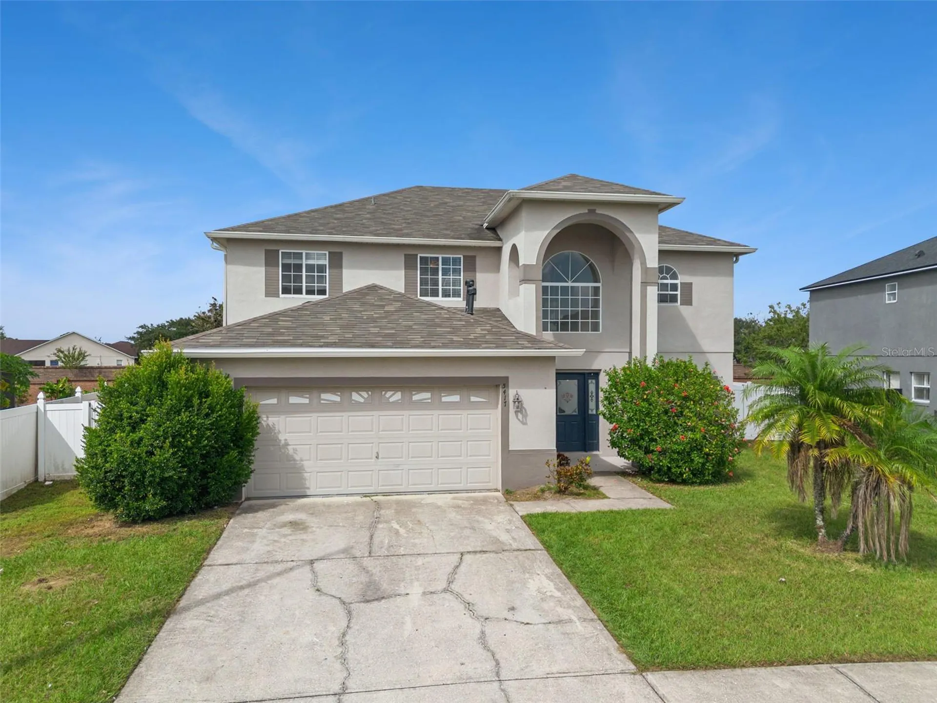 5417 Calla Lily Court Kissimmee FL 34758