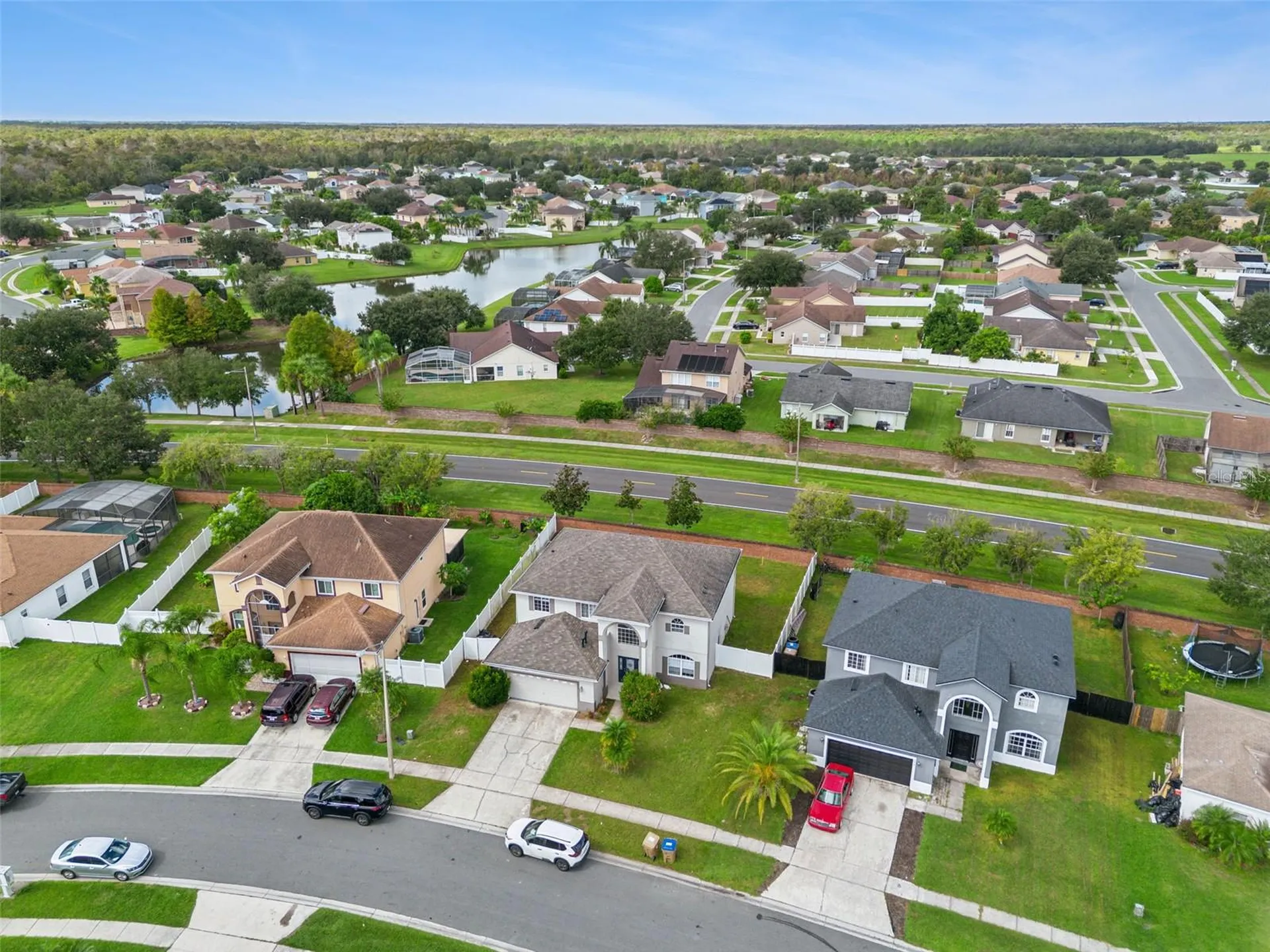 5417 Calla Lily Court Kissimmee FL 34758