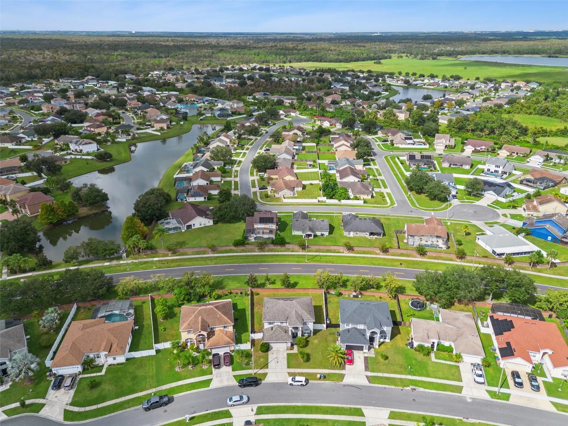 5417 Calla Lily Court Kissimmee FL 34758