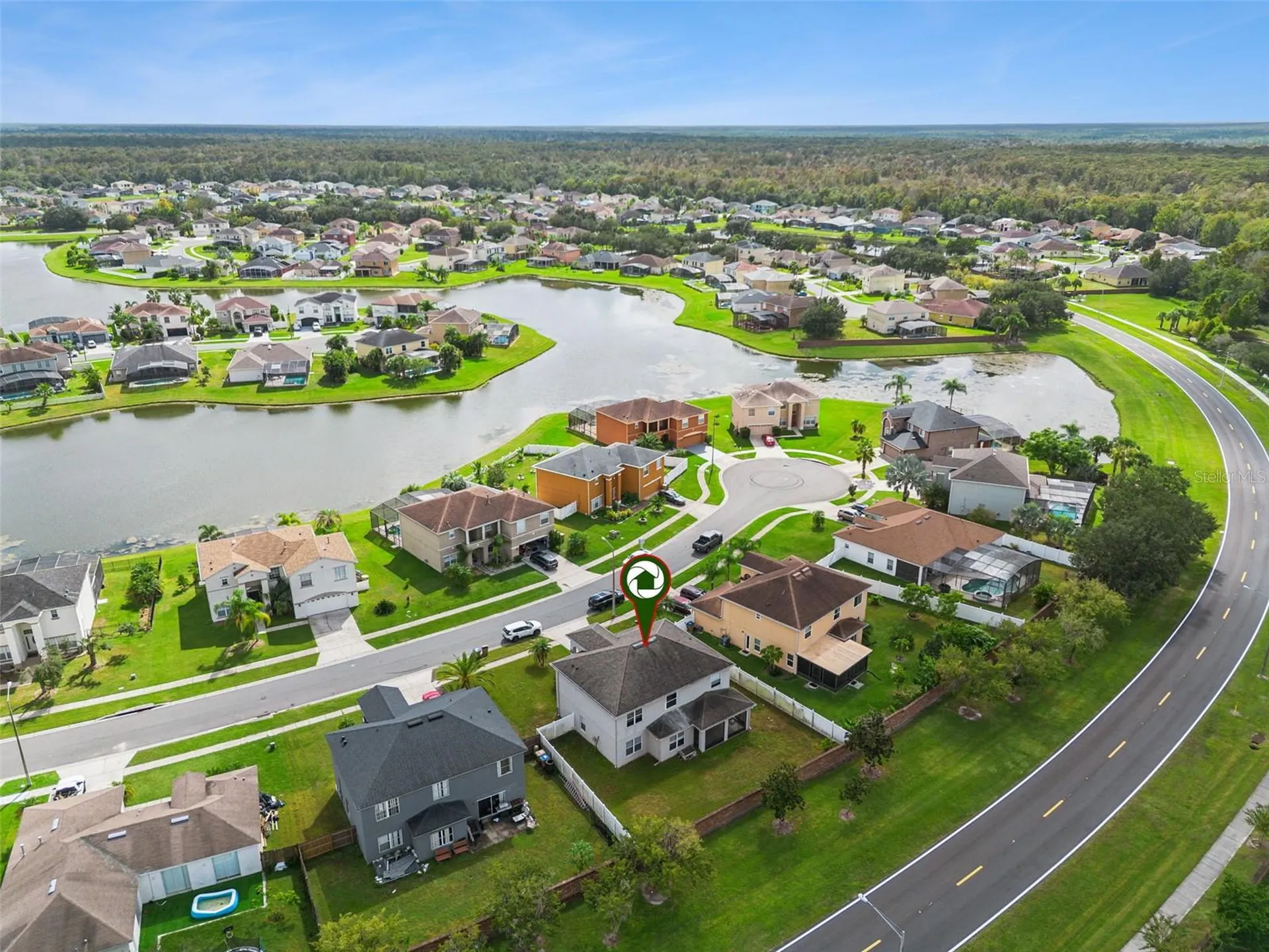 5417 Calla Lily Court Kissimmee FL 34758