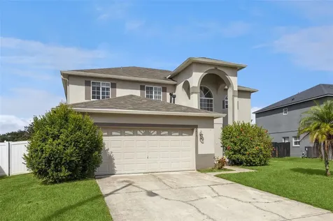 5417 Calla Lily Court Kissimmee FL 34758