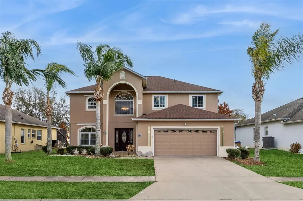4547 Ficus Tree Road Kissimmee FL 34758