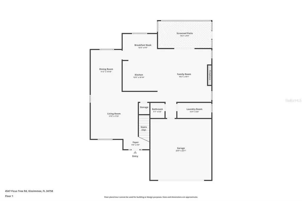 4547 Ficus Tree Road Kissimmee FL 34758
